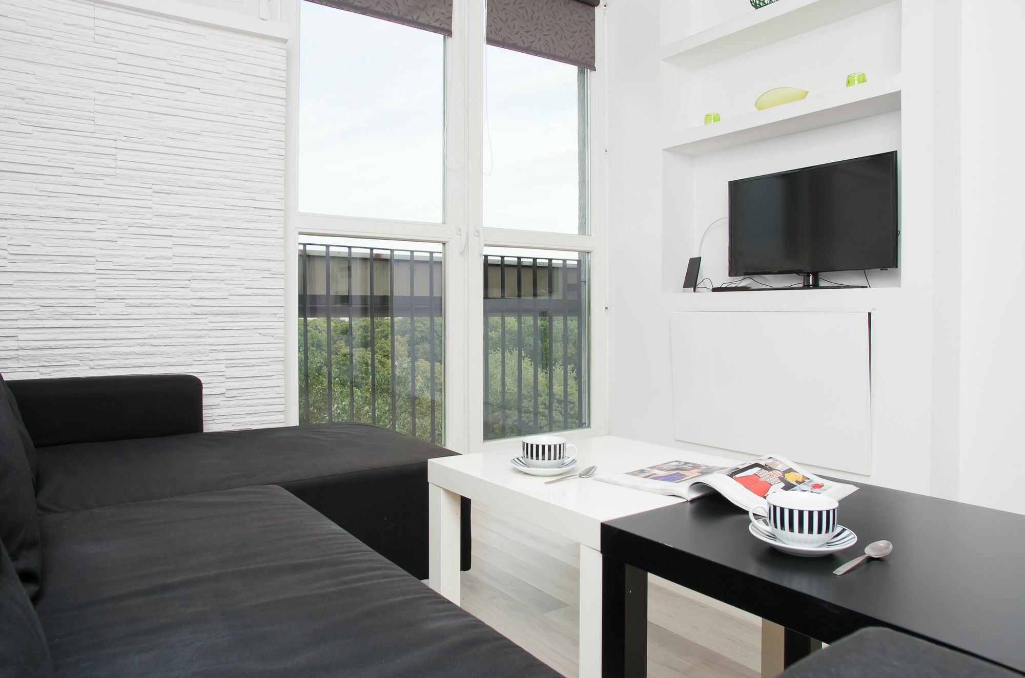 Goodnight Warsaw Apartments Przechodnia 2 외부 사진